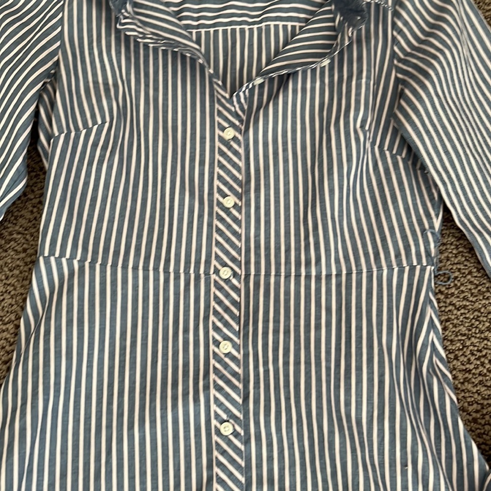 Tommy Hilfiger button up dress - Picture 4 of 4